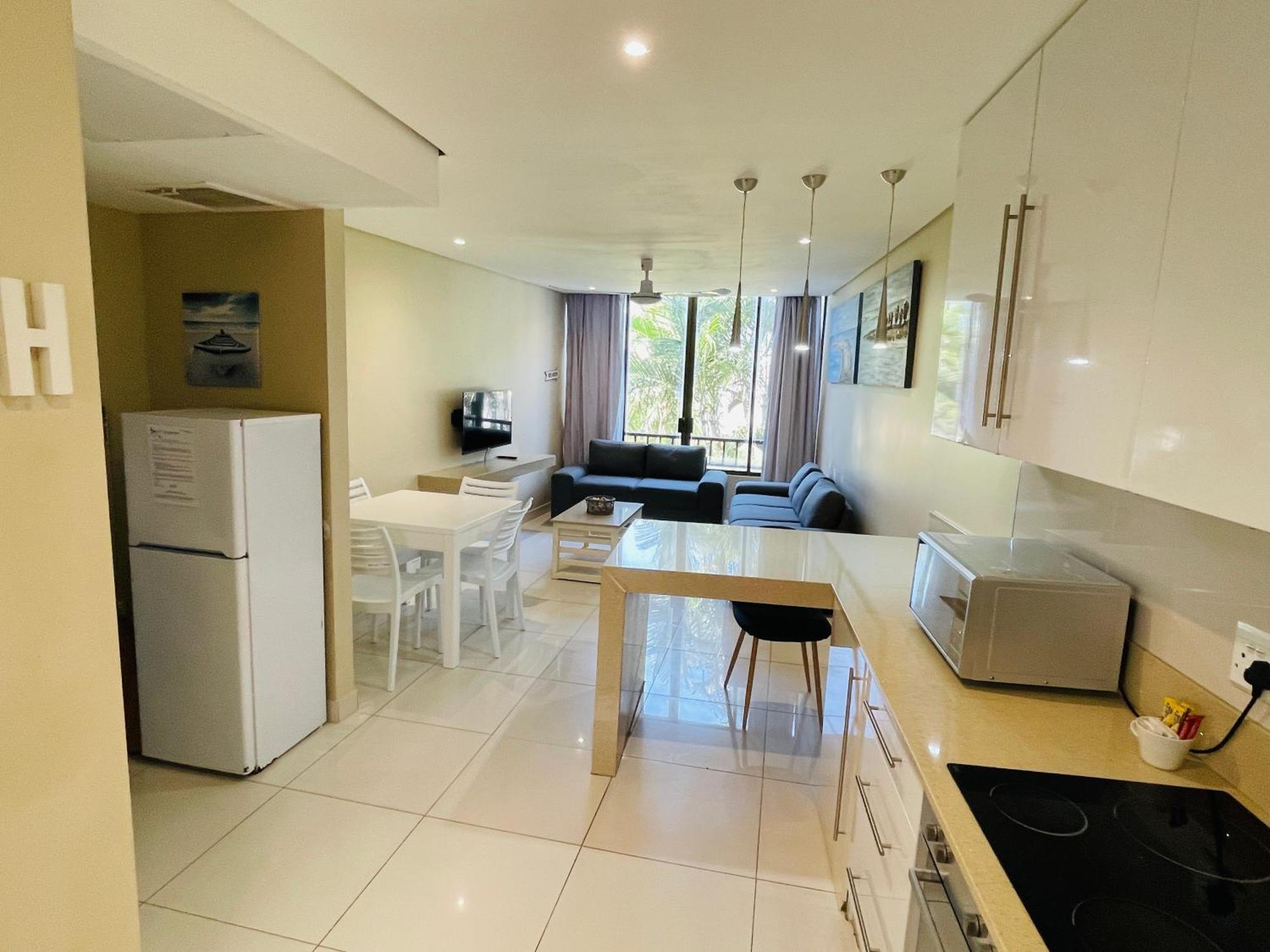 Breakers Resort Apartments Durban Eksteriør billede